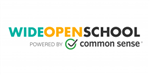 Wide Open School logo 